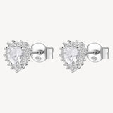 Orecchini Fancy - Infinity White - FIW59