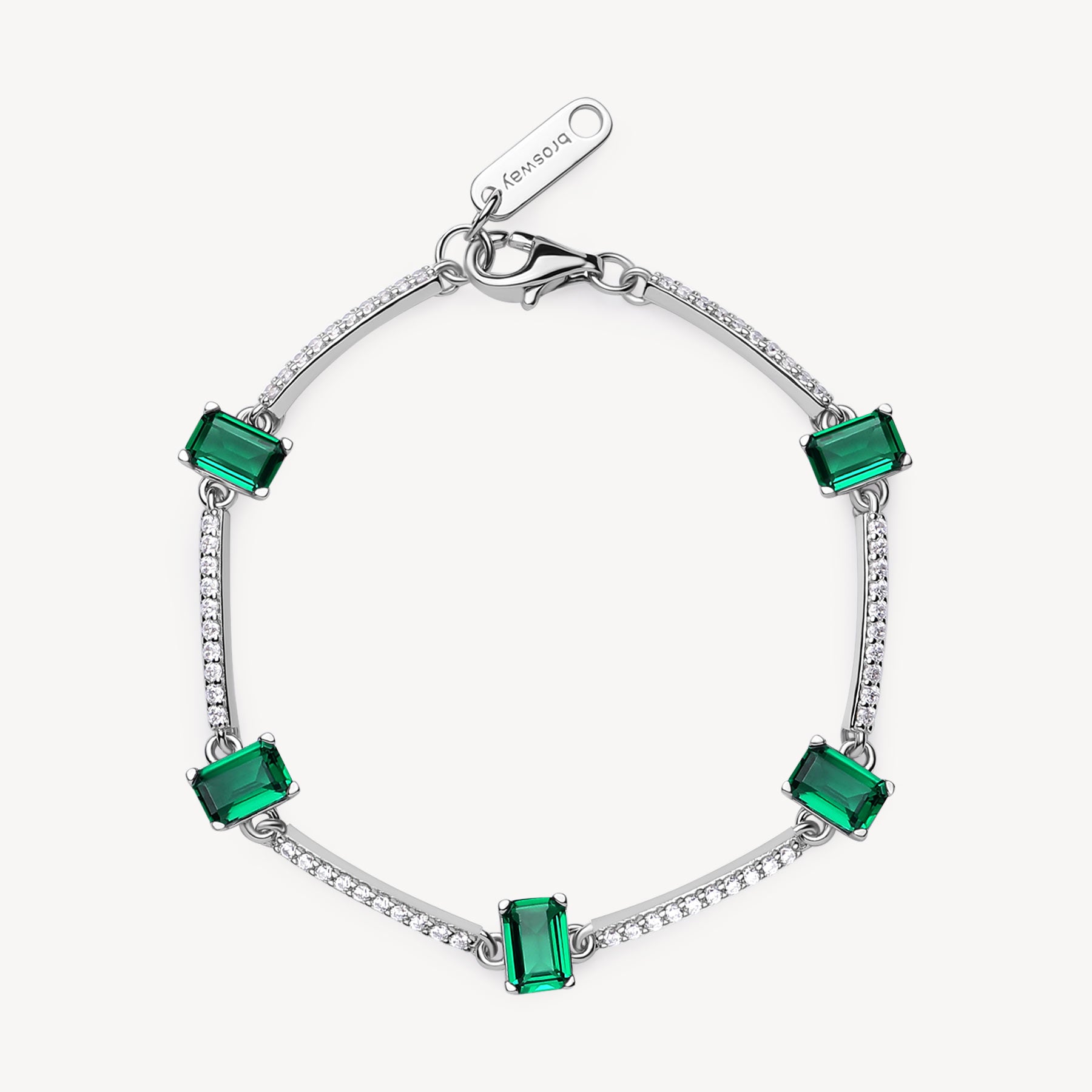 Bracciale Fancy - Life Green - FLG04