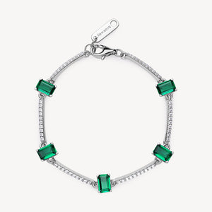 Bracciale Fancy - Life Green - FLG04