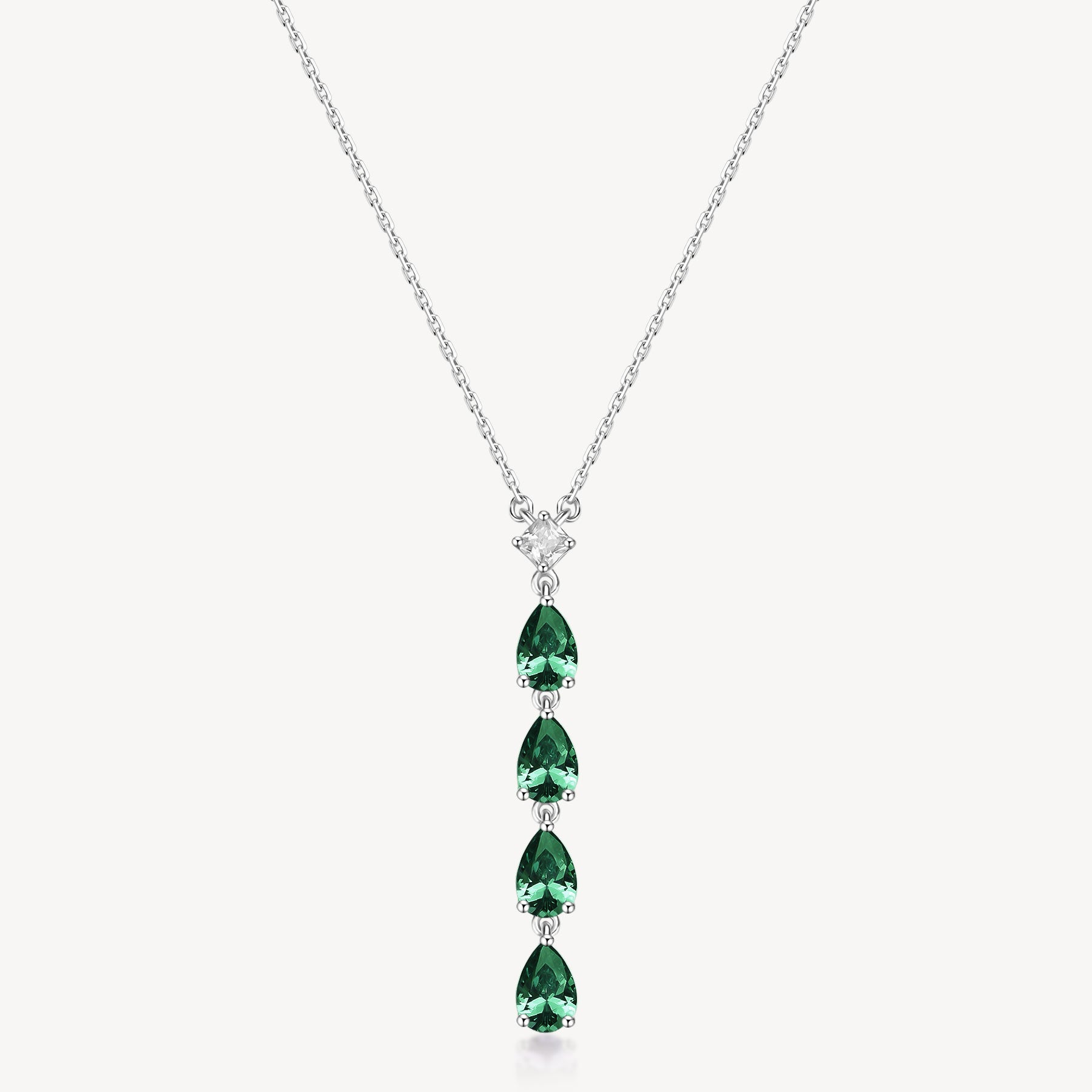 Collana Fancy - Life Green - FLG110