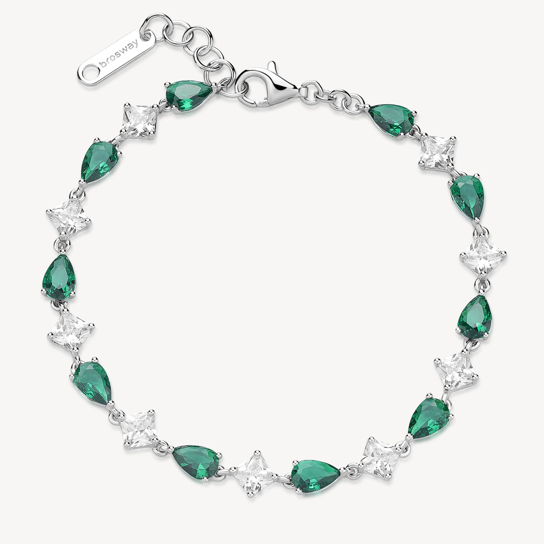 Bracciale Fancy - Life Green - FLG111
