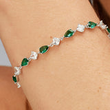 Bracciale Fancy - Life Green - FLG111 indossato