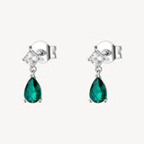 Orecchini Fancy - Life Green - FLG113