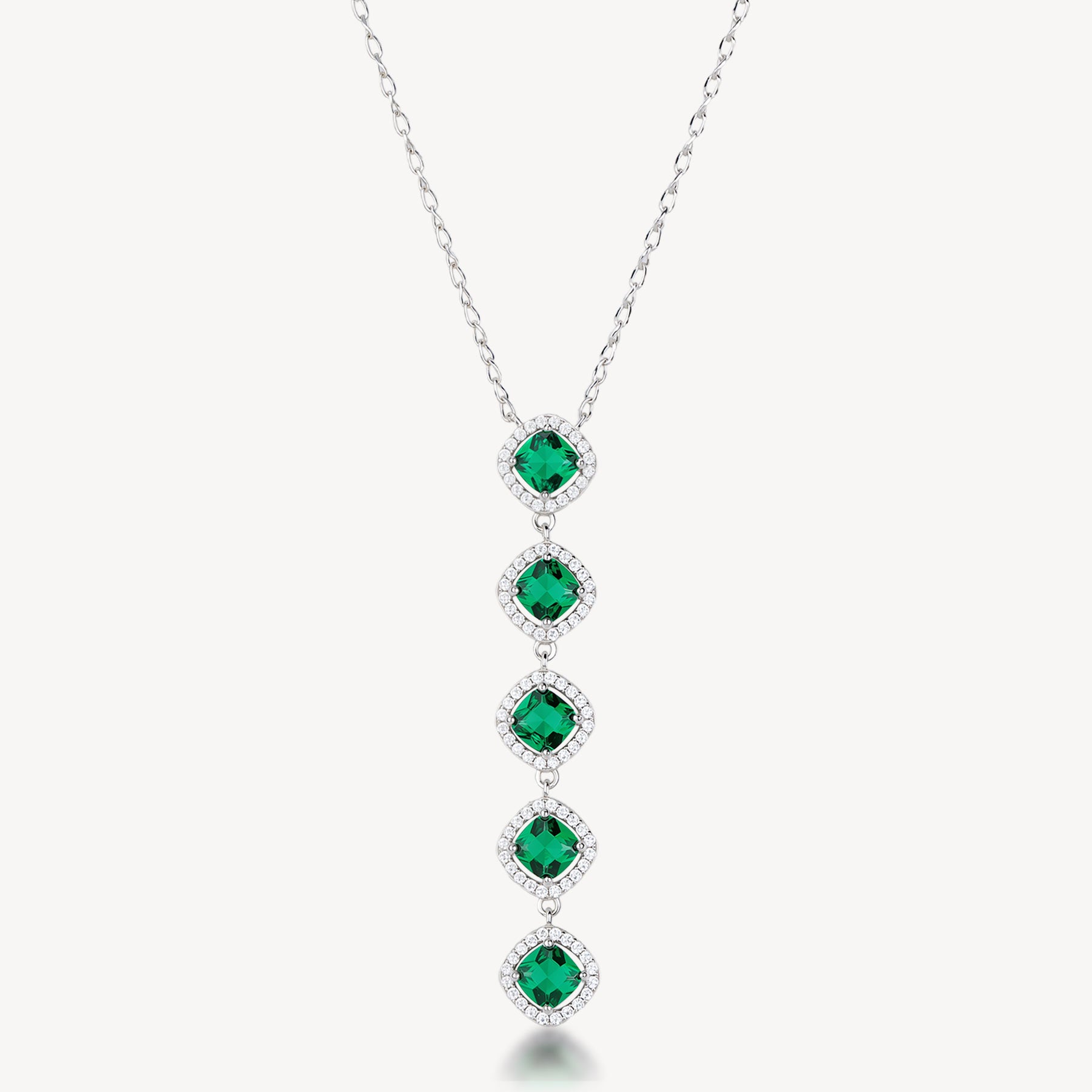 Collana Fancy - Life Green - FLG145
