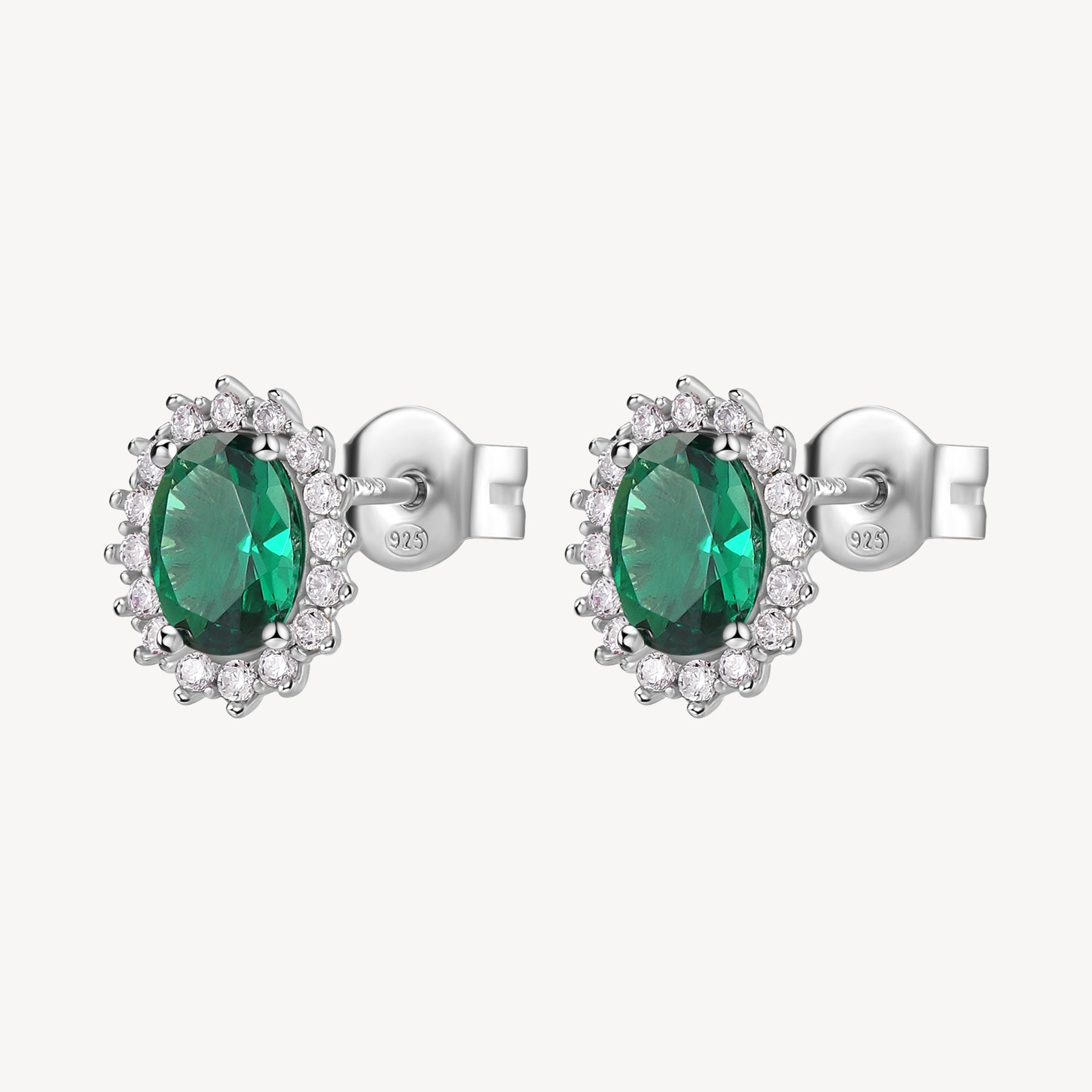 Orecchini Fancy - Life Green - FLG14