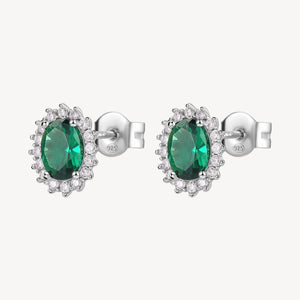 Orecchini Fancy - Life Green - FLG14