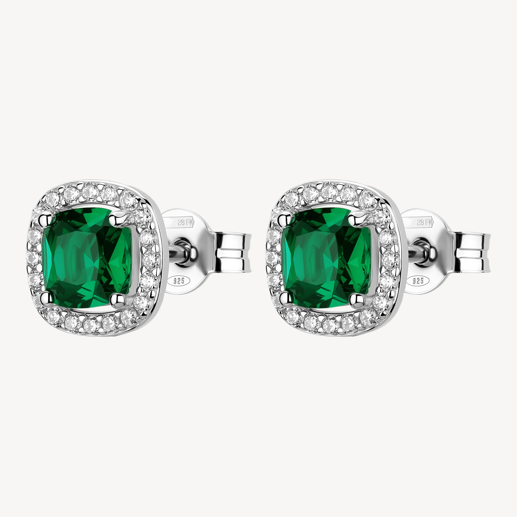 Orecchini Fancy - Life Green - FLG141