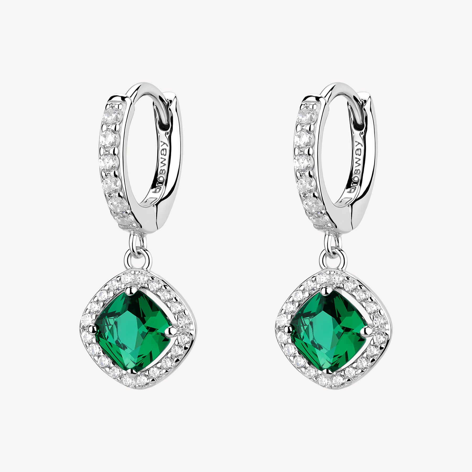 Orecchini Fancy - Life Green - FLG142