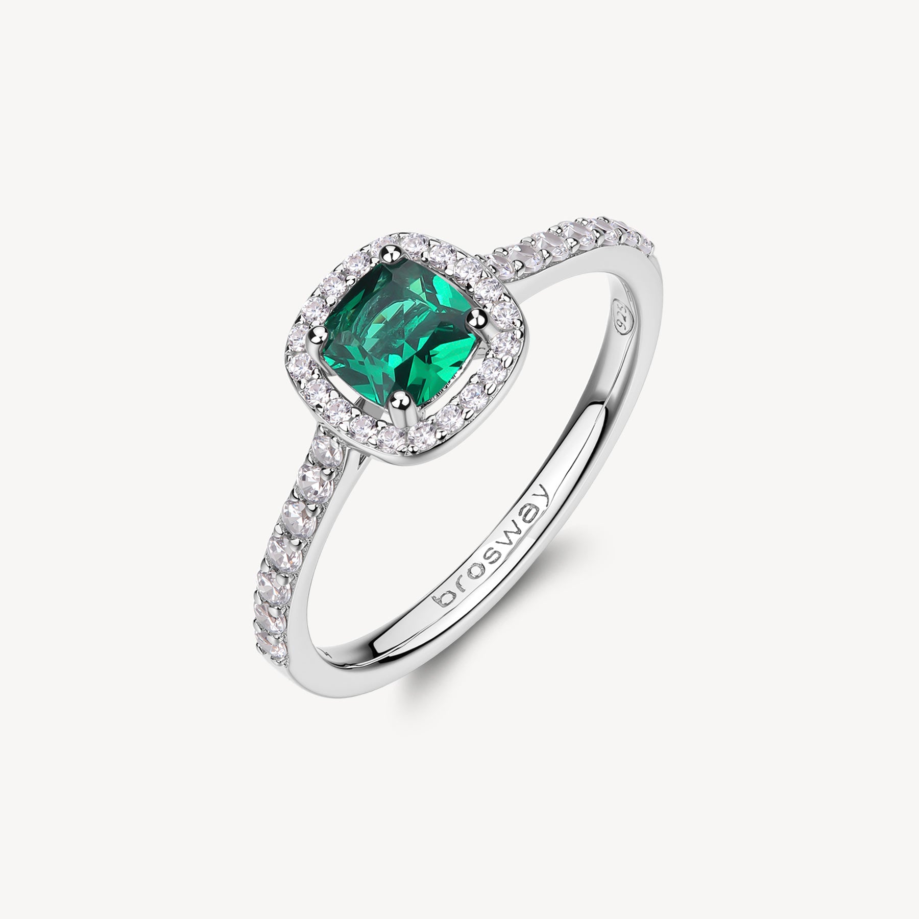 Anello Fancy - Life Green - FLG143