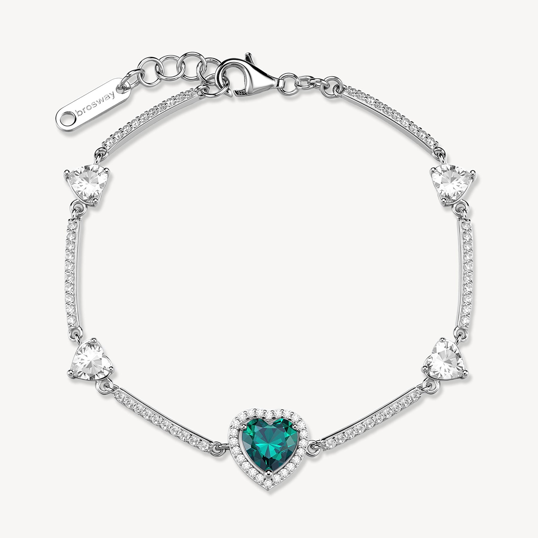 Bracciale Fancy - Life Green - FLG145