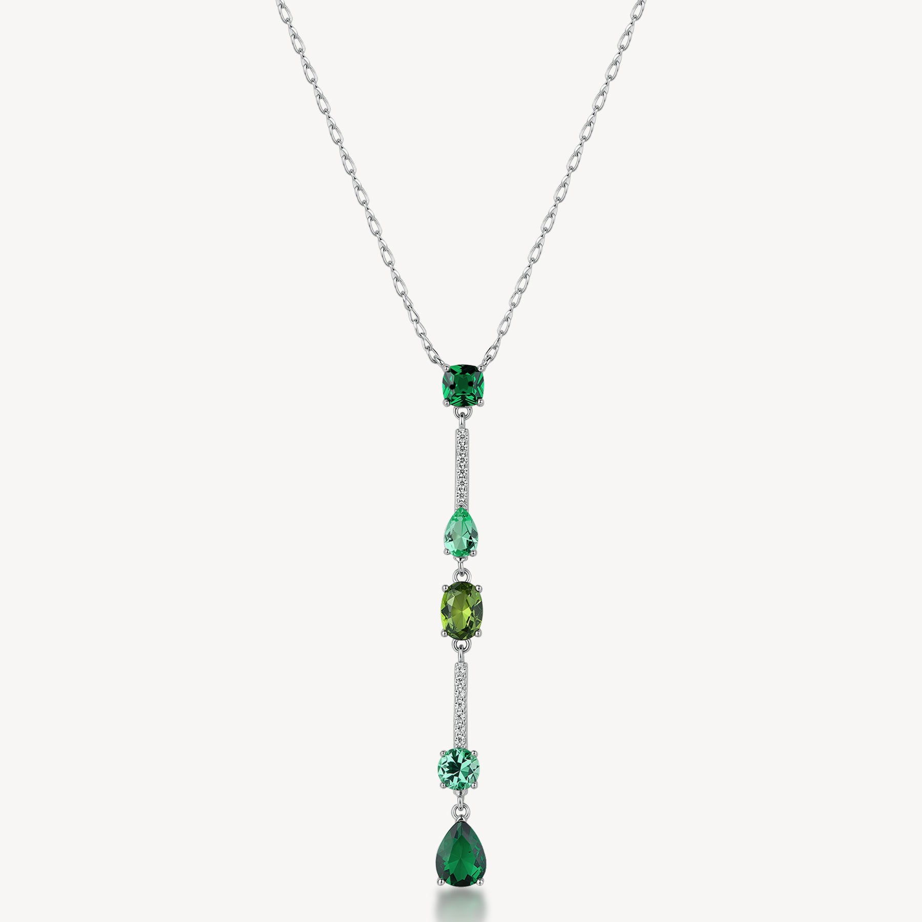 Collana Fancy - Life Green - FLG150