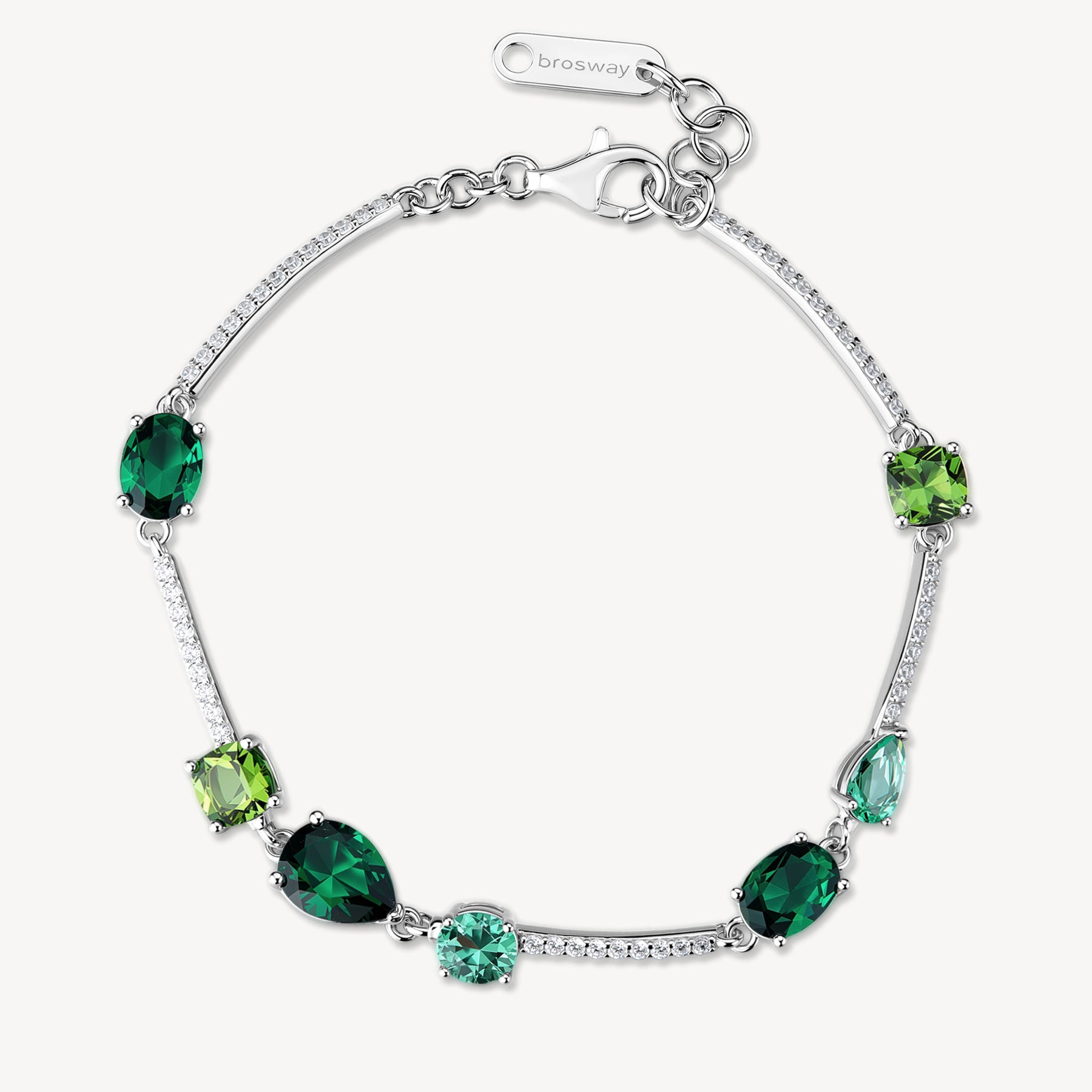 Bracciale Fancy - Life Green - FLG151