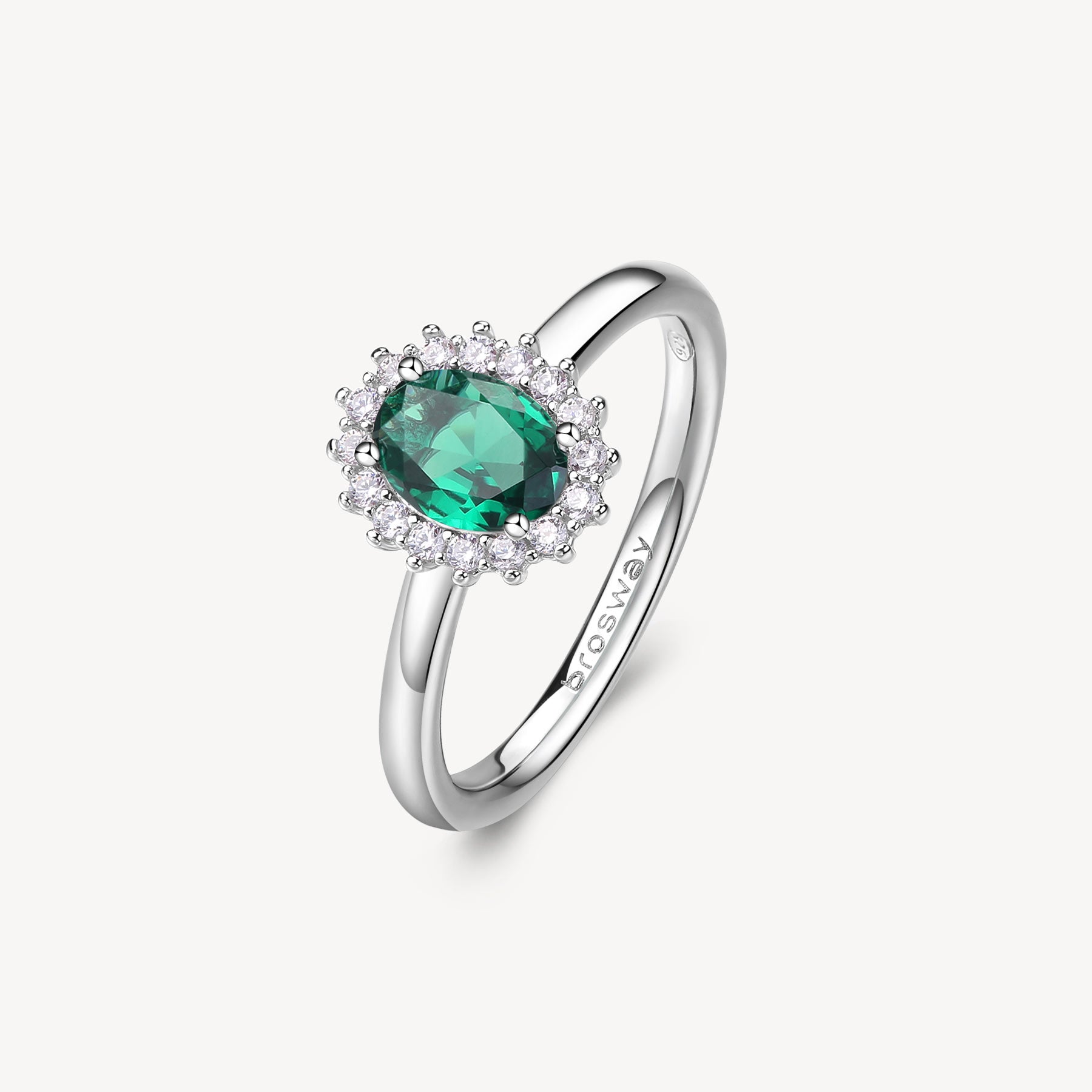 Anello Fancy - Life Green - FLG71