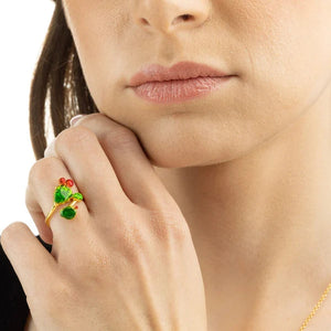 Anello Isola Bella - Pala Fico D'India
