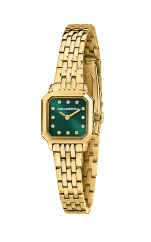 Orologio Karl Lagerfeld - Icon Square Mini - R0553111504