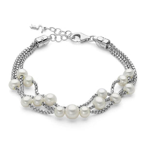 Bracciale Miluna - Miss Italia - PBR3615
