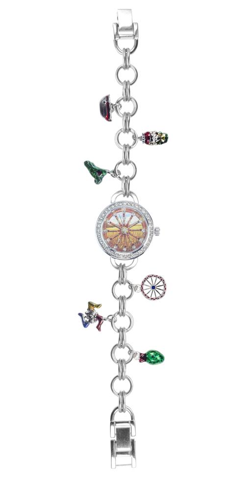 Orologio Mizzica Time - La Ruota - MJ101B