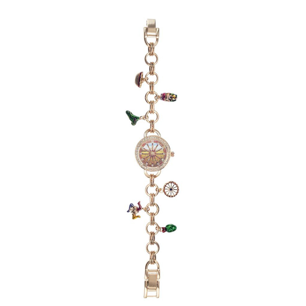 Orologio Mizzica Time - La Ruota - MJ101R