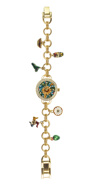 Orologio Mizzica Time Il Girasole MJ107 – Patanegioielli