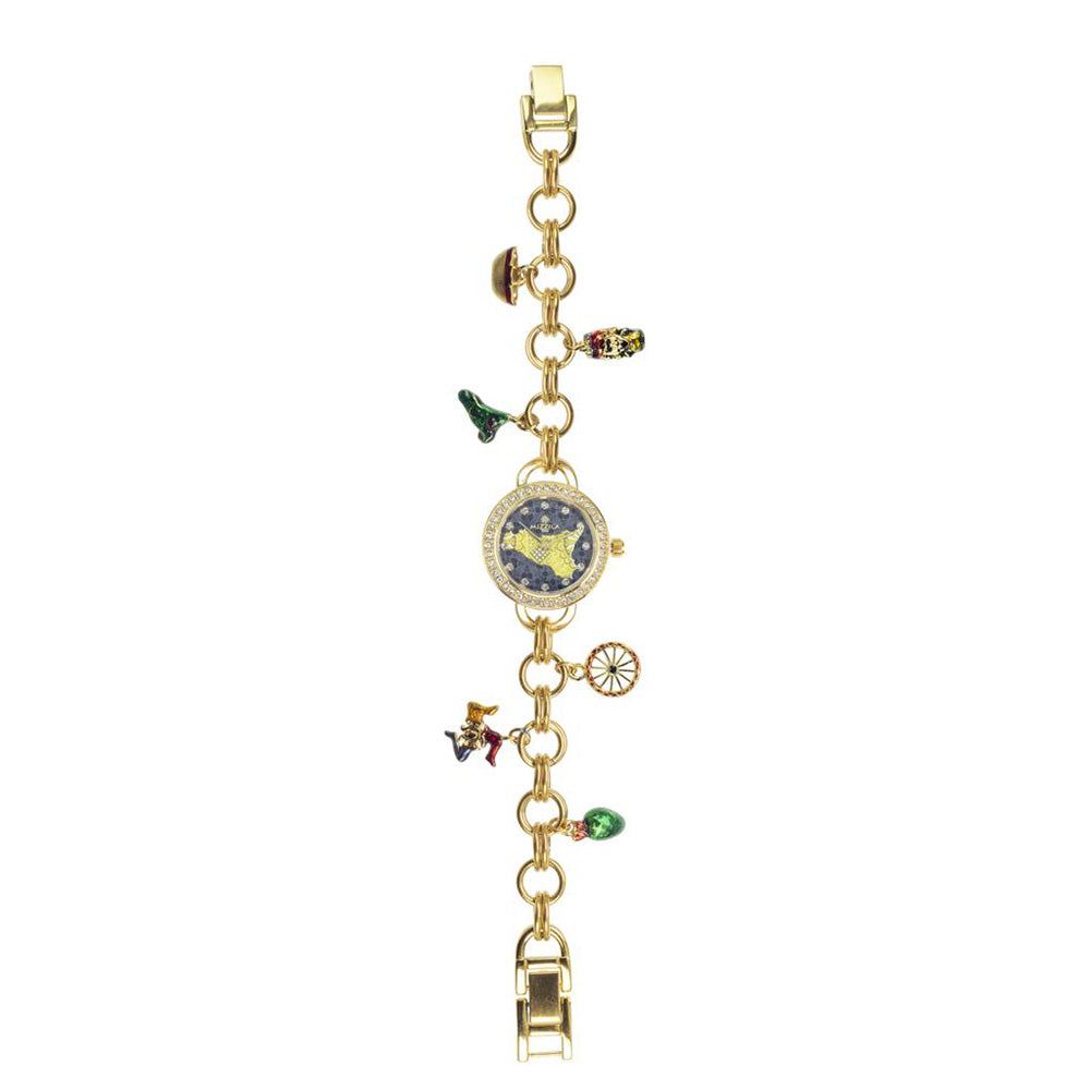 Orologio Mizzica Time - La Sicilia - MJ162