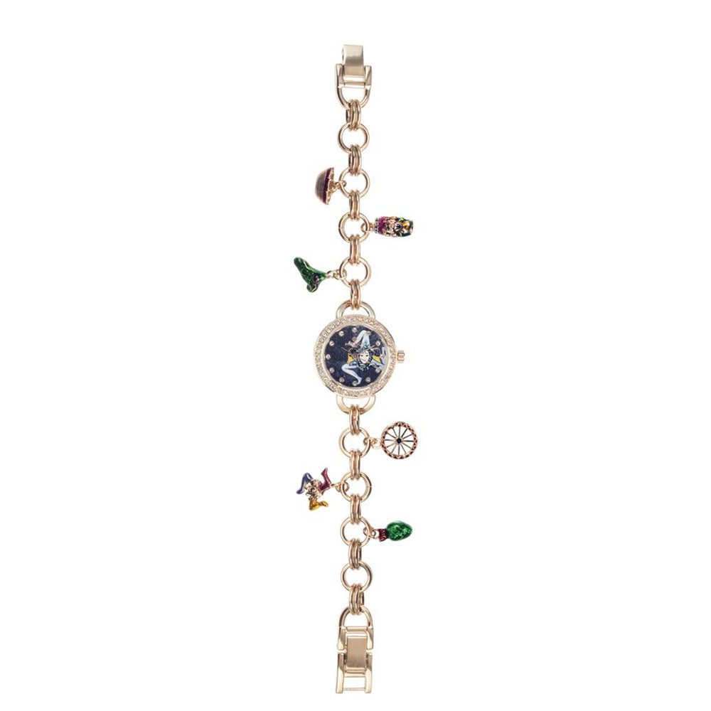 Orologio Mizzica Time - La Trinacria - MJ164