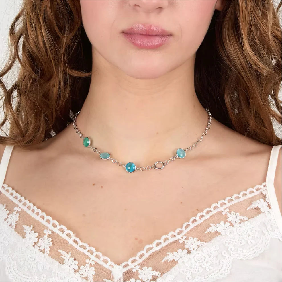 Collana Morellato - Venezia - SAZM02 indossata