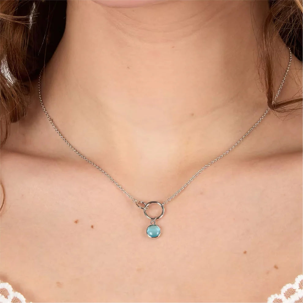 Collana Morellato - Venezia - SAZM03 indossata