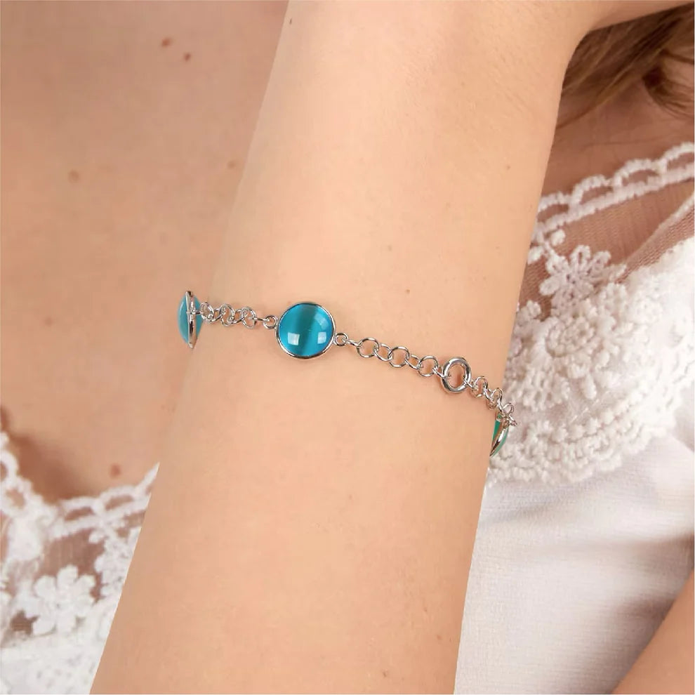 Bracciale Morellato - Venezia - SAZM05 indossato