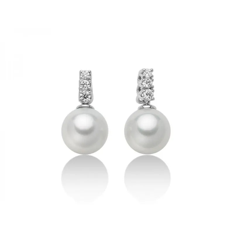 Orecchini Miluna - Premium Perle Australiane - PER2366A