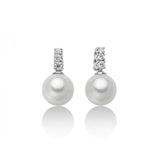 Orecchini Miluna - Premium Perle Australiane - PER2366A