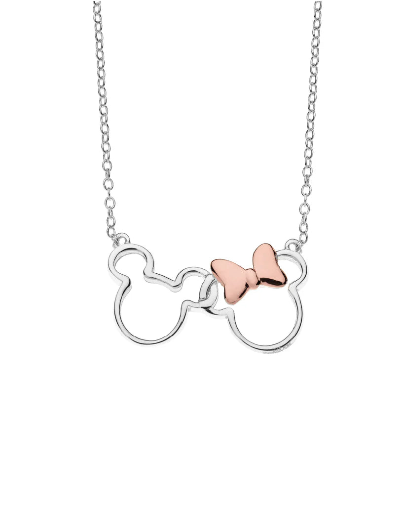 Collana Disney - Mickey Mouse in argento - NS00004TL-157.CS