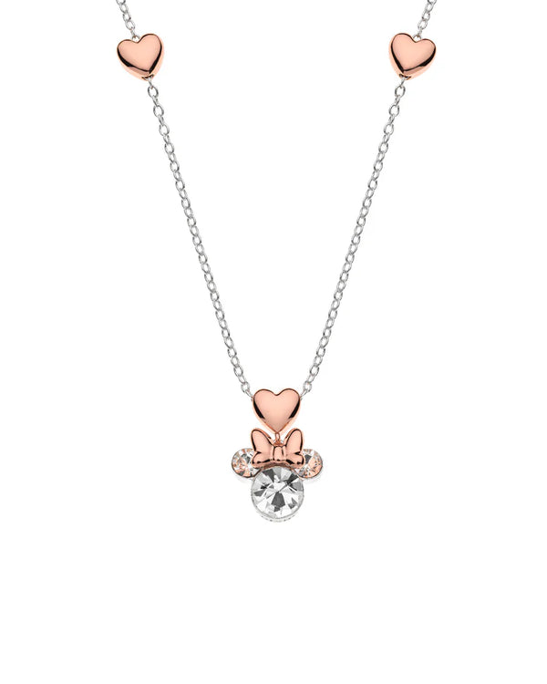 Collana Disney - Mickey Mouse in argento - NS00016TRWL-157.CS