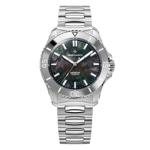 Orologio Venezianico - Nereide Tungsteno 39 - 3121540C