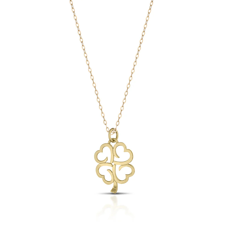 Collana My Charm - Mini Lux - Quadrifoglio - RC17