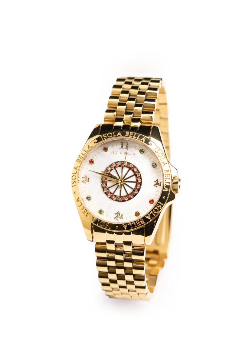 Orologio Ruota Gold - 40000121