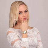 Orologio Maserati - Competizione Lady - R8853100506 indossato