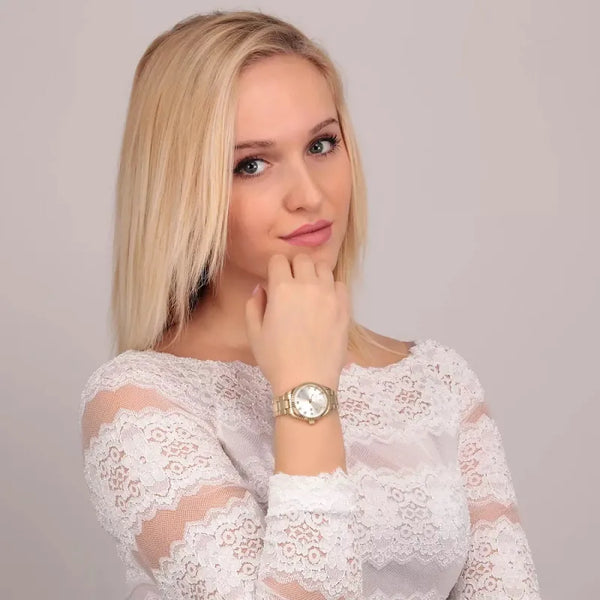 Orologio Maserati - Competizione Lady - R8853100506 indossato