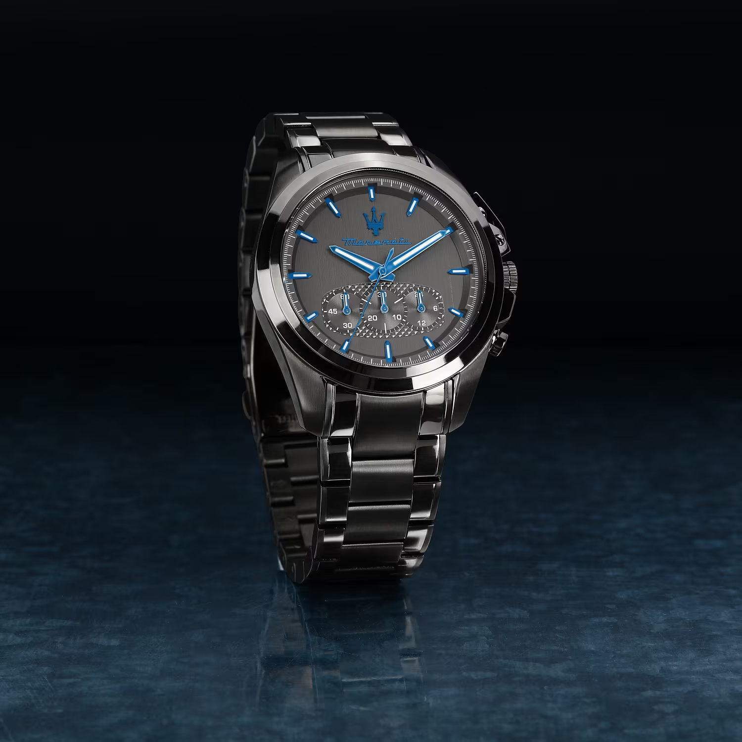 Orologio Maserati - Dark Edition - Traguardo - R8873654001