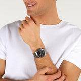 Orologio Trussardi - T-Milano - R2453175003 indossato