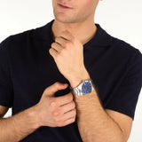 Orologio Trussardi - T-Milano - R2453175005 indossato