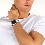 Orologio Trussardi - T-Milano - R2453175006 indossato