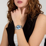 Orologio Trussardi - T-Milano - R2453175504 indossato