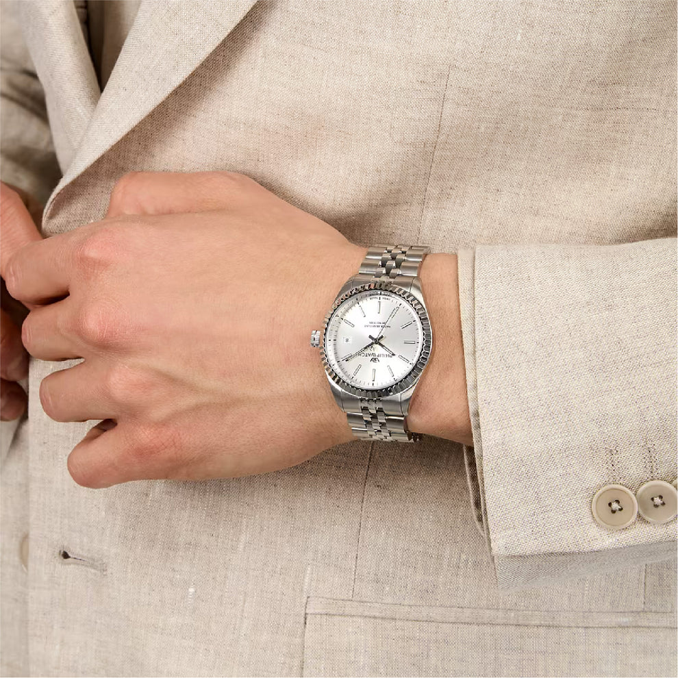 Orologio Philip Watch - Caribe - R8253227001 indossato