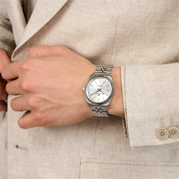 Orologio Philip Watch - Caribe - R8253227001 indossato