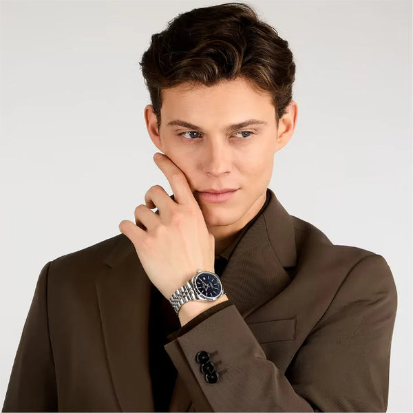 Orologio Philip Watch - Caribe - R8253227003 indossato