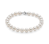 Bracciale Nimei - Filo di Perle Akoya 7/7,5mm - PBR3717