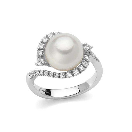 Anello Miluna - Premium Perle Australiane - PLI1635A