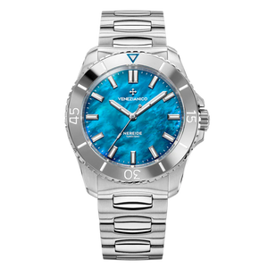 Orologio Venezianico - Nereide Tungsteno