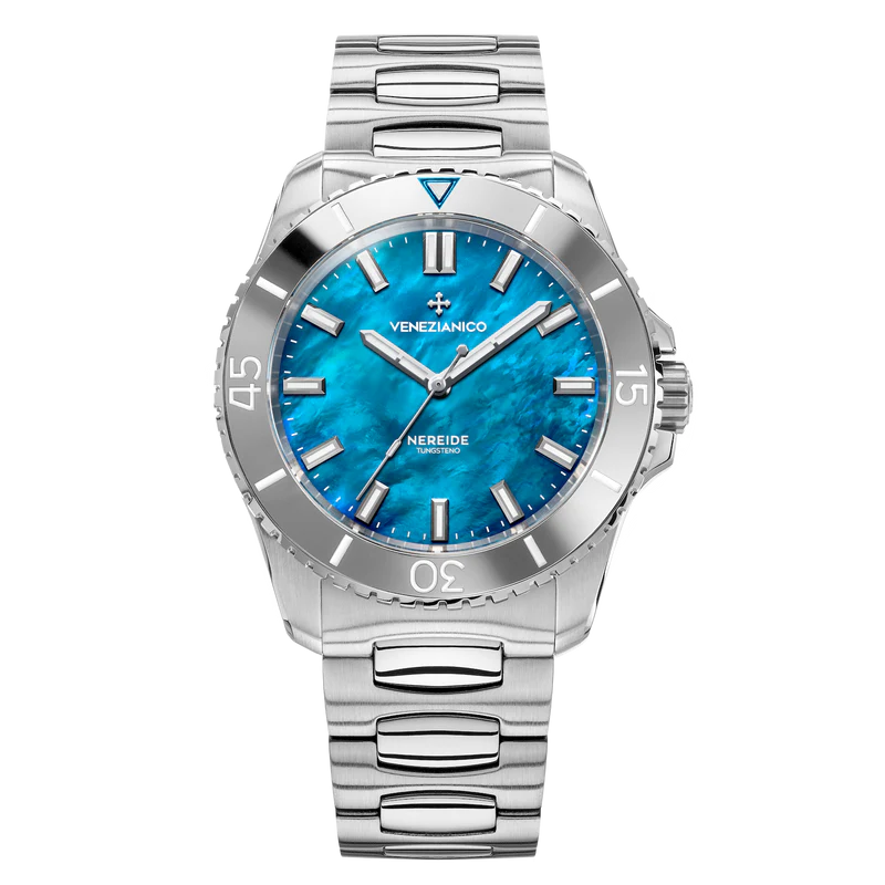 Orologio Venezianico - Nereide Tungsteno