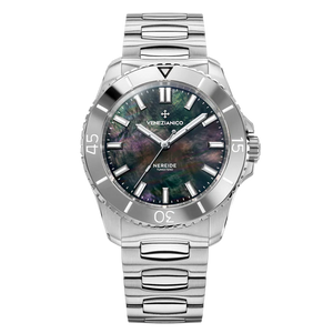 Orologio Venezianico - Nereide Tungsteno 42 - 3921540C